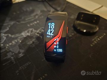 Samsung Gear Fit2 Pro Smartband GPS