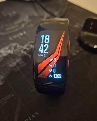 Samsung Gear Fit2 Pro Smartband GPS