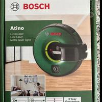 livella laser con metro Bosch