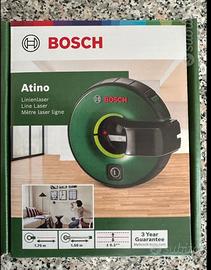 livella laser con metro Bosch