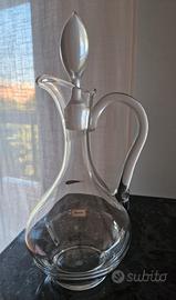 Caraffa Baccarat Oenologie, nuova