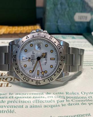 Rolex 16570 CHICCI DI MAIS full set