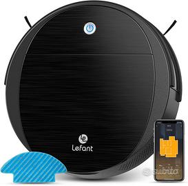 Robot aspirapolvere Lefant M213 con app e Alexa