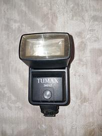 Flash pe macchine fotografiche 