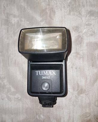 Flash pe macchine fotografiche 