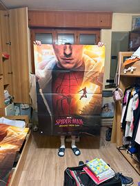 Manifesto Spider-Man Brand New Day