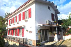 VILLA SINGOLA A PALIANO