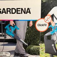 Soffiatore Gardena Ergojet 2500