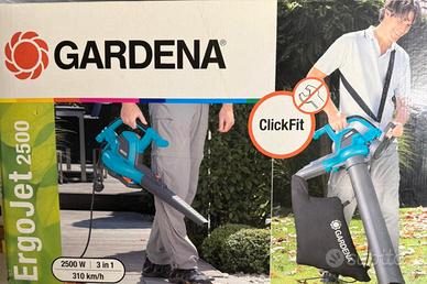 Soffiatore Gardena Ergojet 2500