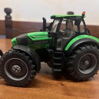 Trattore Deutz marca Siku