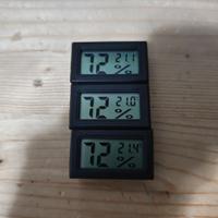 3 Igrometri Filamento Stampante 3D