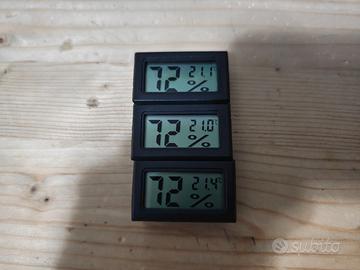 3 Igrometri Filamento Stampante 3D