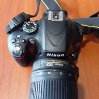 Nikon d5100 