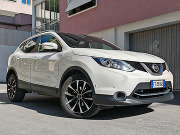 Nissan Qashqai 4x4 1.6 130 cv Premier Limited Edit