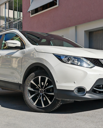Nissan Qashqai 4x4 1.6 130 cv Premier Limited Edit
