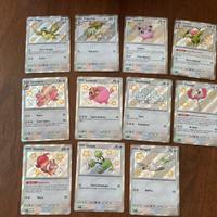 Carte pokemon shiny