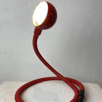 Lampade Hebi flessibile di Isao Hosoe per Valenti,