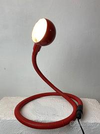 Lampade Hebi flessibile di Isao Hosoe per Valenti,