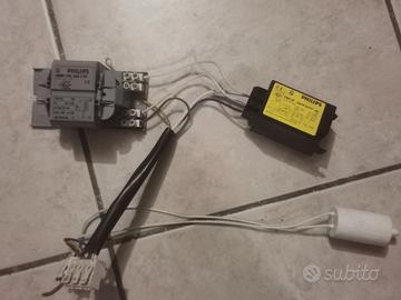 kit reattore elettromagnetico Philips  accenditore