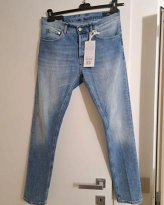 Jeans dondup originali nuovi taglia 31
