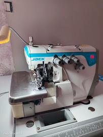 Taglia e cuci industriale Jack 