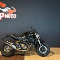 Ducati Monster 821 dark