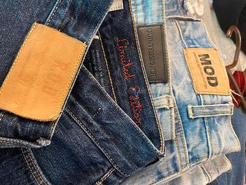 Jeans ragazzo/uomo
