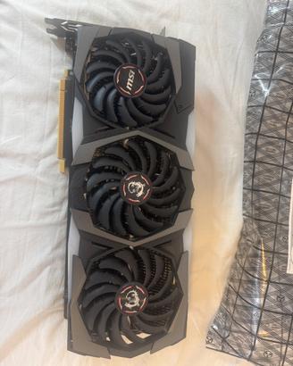Scheda video rtx 2080 super MSI 3 ventole