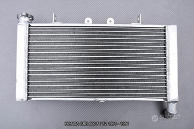 Radiatore per HONDA CBR 600 F / F2 1991 1994 PC25