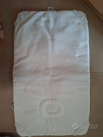 Topper/materassino culla neonato Armonia Cam