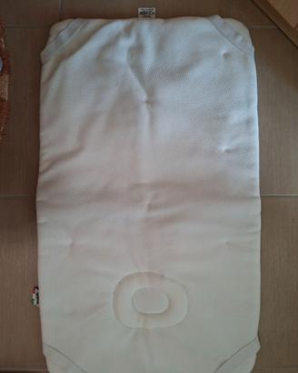 Topper/materassino culla neonato Armonia Cam