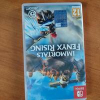 Immortals Fenyx Rising