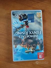 Immortals Fenyx Rising