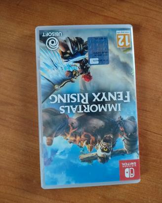 Immortals Fenyx Rising