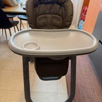 Seggiolone - Chicco polly magic relax