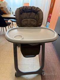 Seggiolone - Chicco polly magic relax