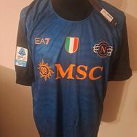 Maglia Napoli Halloween 