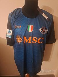 Maglia Napoli Halloween 