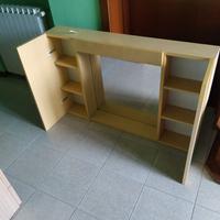 Specchiera bagno