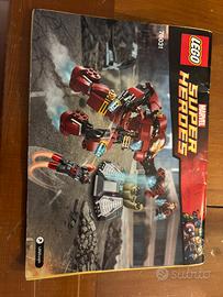 Lego 76031 Marvel Super Heroes