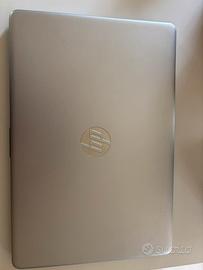 HP laptop 15s