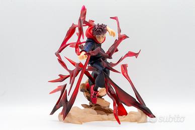 action figure YUJI ITADORI JUJUTSU KAISEN gojo toy