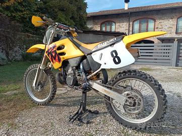 SUZUKI RM 250 T CROSS 1994