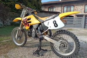 SUZUKI RM 250 T CROSS 1994