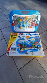 Quercetti Chiodini Ocean Fun - Fish and Pegs