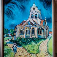 Quadri dipinti a mano Ernesto Savassi