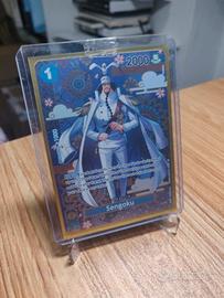 Sengoku Mosaico op14 One Piece Card Game