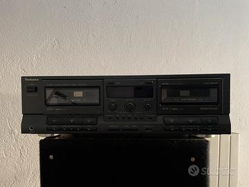 Lettore cassette Technics - Audio/Video In vendita a Bergamo