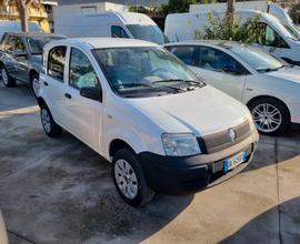 Fiat Panda 1.3 MJT 16V 4x4 VAN 2 POSTI