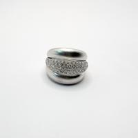 ANELLO oro 18 kt diamanti